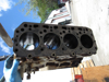 Picture of NEEDS MACHINING Cylinder Block Crankcase off Yanmar 4JHLT-K Marine Diesel Engine