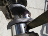 Picture of John Deere AR74624 R56979 Crankshaft Needs Machining
