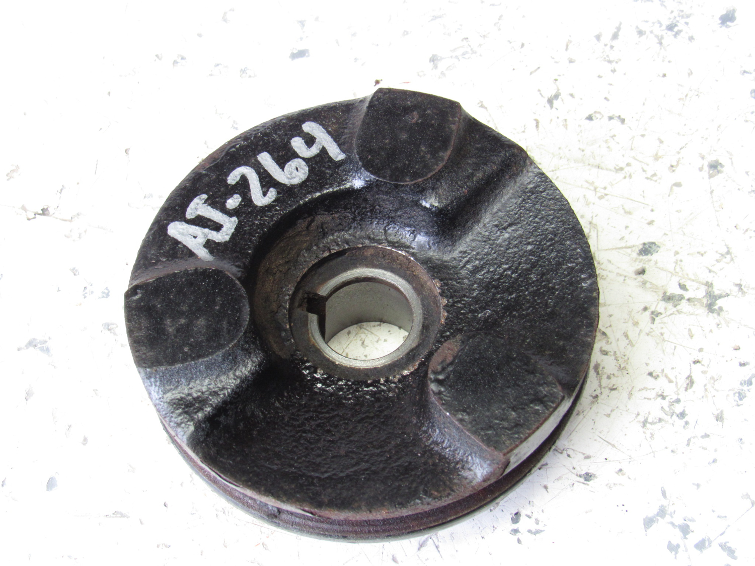 Eastern Triangle Enterprises LLC EStore. Perkins 115397720 Crankshaft