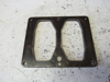 Picture of Plate between Oil Pan & Block off Yanmar 4JHLT-K Marine Diesel Engine