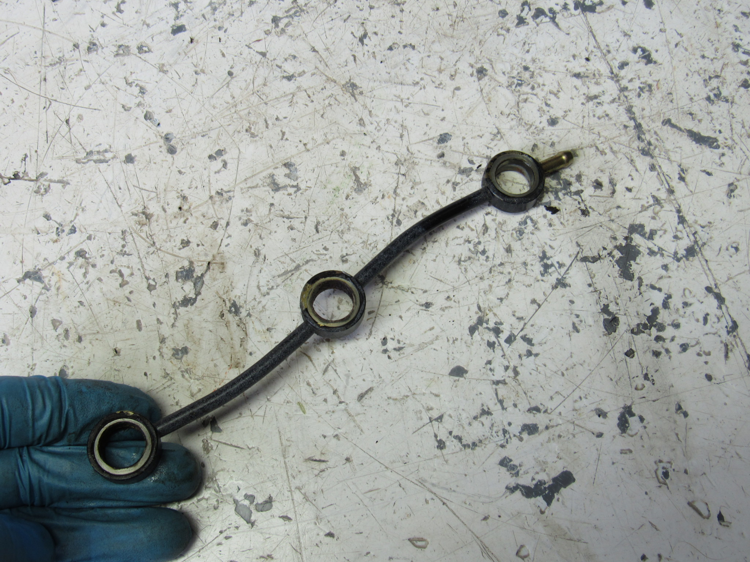 Eastern Triangle Enterprises LLC EStore. Perkins 131606260 Fuel Return