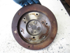 Picture of Perkins 115356922 115376150 Flywheel & Ring Gear off 103-07 Diesel Engine Toro