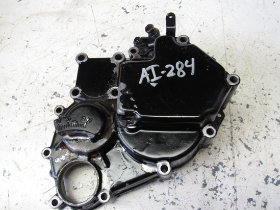 Picture of Perkins 165106131 Timing Gearcase Cover off 103-07 Diesel Engine Toro