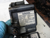 Picture of Perkins 165106131 Timing Gearcase Cover off 103-07 Diesel Engine Toro