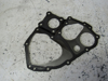Picture of Perkins 165166260 Front Timing Gearcase Plate off 103-07 Diesel Engine Toro