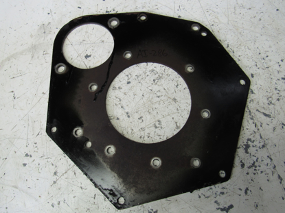 Picture of Perkins 110367650 Rear Flywheel Plate off 103-07 Diesel Engine Toro