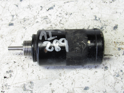 Picture of Perkins 185206082 Fuel Shut Off Down Solenoid off 103-07 Diesel Engine Toro