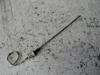 Picture of Dip Stick Gauge off Yanmar 4JHLT-K Marine Diesel Engine dipstick