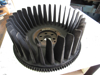 Picture of Bobcat 6563110 Flywheel Fan Blower & Ring Gear