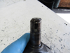 Picture of Damaged Bobcat 6512929 Hydraulic Hydrostatic Pump Yoke Swash