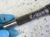 Picture of Bobcat 6598825 Hydraulic Hydrostatic Pump Shaft