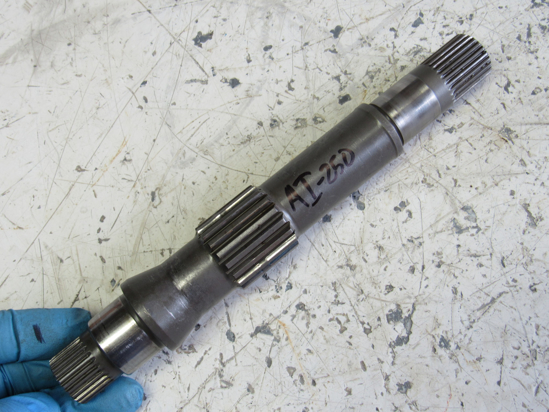 Picture of Bobcat 6512932 Hydraulic Hydrostatic Pump Shaft