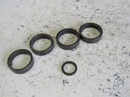 Picture of 4 Bobcat 6512938 Spacers to Hydraulic Hydrostatic Pump