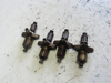 Picture of Bobcat 6598657 Fuel Injector off Perkins 4.154 Engine 6598658 Nozzle