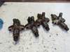 Picture of Bobcat 6598657 Fuel Injector off Perkins 4.154 Engine 6598658 Nozzle