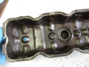 Picture of Bobcat 998032B Valve Cover off Perkins 4.154 Engine