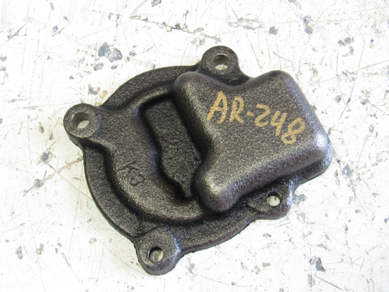 Picture of Bobcat 6598501 Oil Pump Cover Only off Perkins 4.154 Engine