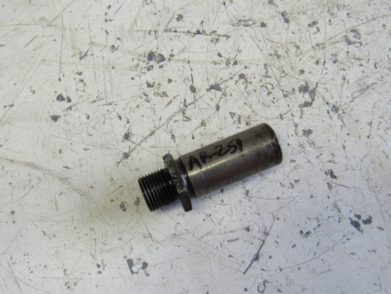 Picture of Bobcat 6646196 Oil Cooler to Filter Bolt Connector Coupler off Perkins 4.154 Engine