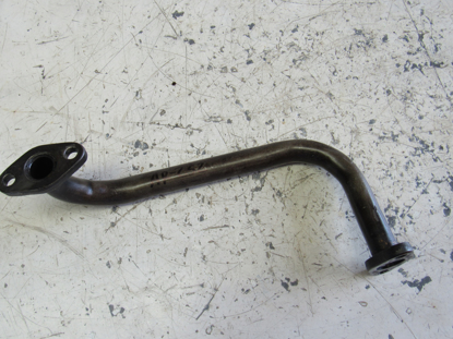 Picture of Bobcat 6599292 Oil Pump Pipe Tube off Perkins 4.154 Engine