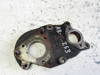 Picture of Bobcat 997960B Injection Pump Timing Gearcase Plate Adapter off Perkins 4.154 Engine