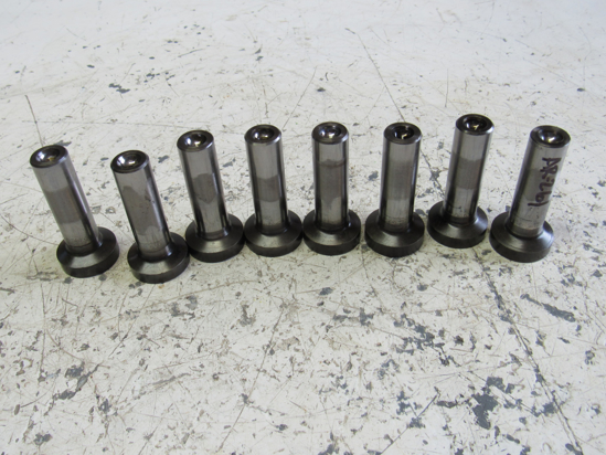 Picture of 8 Bobcat 6599189 Valve Tappets Lifters off Perkins 4.154 Engine