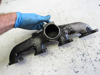 Picture of Bobcat 6599165 Intake Manifold off Perkins 4.154 Engine 3777J01072