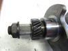 Picture of Bobcat 998007 Crankshaft Perkins Engine NEEDS MACHINING