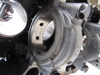 Picture of Bobcat 998039B Cylinder Block Crankscase Perkins 4.154 Engine NEEDS MACHINING