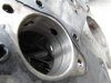 Picture of Bobcat 998039B Cylinder Block Crankscase Perkins 4.154 Engine NEEDS MACHINING