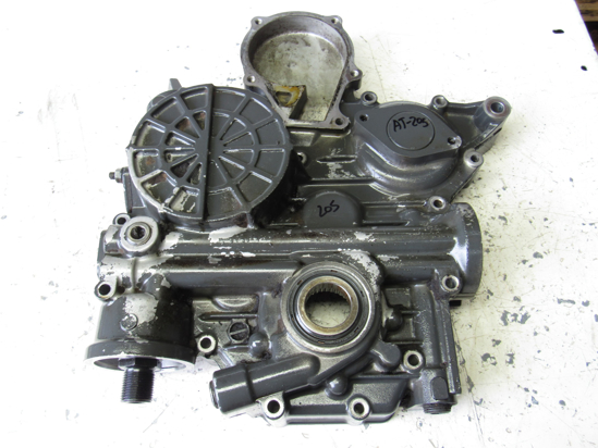 Picture of Kubota Gearcase Timing Cover V1505-T-ET03 Engine Toro 115-4117