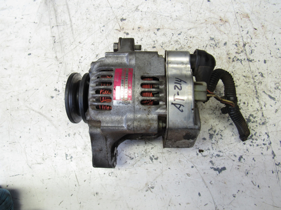 Picture of Alternator Kubota V1505 D1105 Engine Toro 98-9474 131-6557 Denso 16241-64012 100211-1670