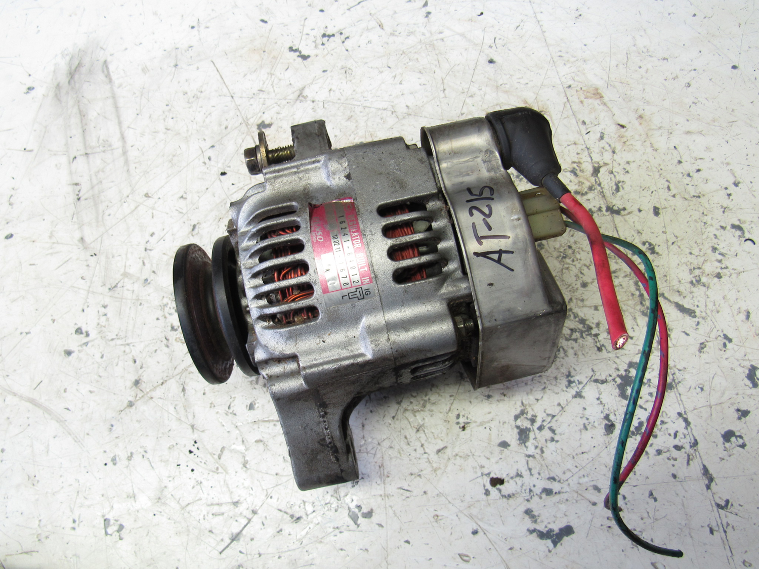 Eastern Triangle Enterprises LLC EStore. Alternator Kubota V1505 D1105