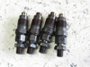 Picture of Kubota Fuel Injector V1505-T-ET03 or ES01 Engine Toro 108-2866