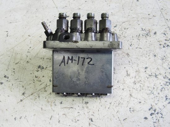 Picture of Kubota Fuel Injection Pump V1505-T-ET03 Engine Toro 105-3727 Zexel