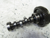 Picture of Kubota V1305-E Fuel Camshaft & Timing Gear off 2001 Diesel Engine Ransomes Jacobsen 5000896 2500968