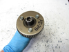 Picture of Kubota V1305-E Fuel Camshaft & Timing Gear off 2001 Diesel Engine Ransomes Jacobsen 5000896 2500968