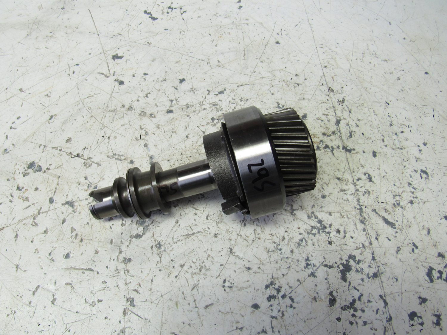 Eastern Triangle Enterprises LLC Parts Store. Kubota Governor Shaft ...
