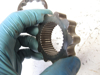 Picture of Kubota Oil Pump Gears V1505-E Engine Jacobsen 2500896