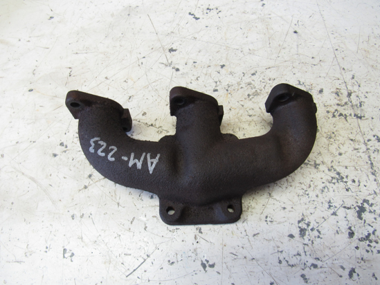 Picture of Kubota Exhaust Manifold D1105-E Engine Jacobsen 5003475