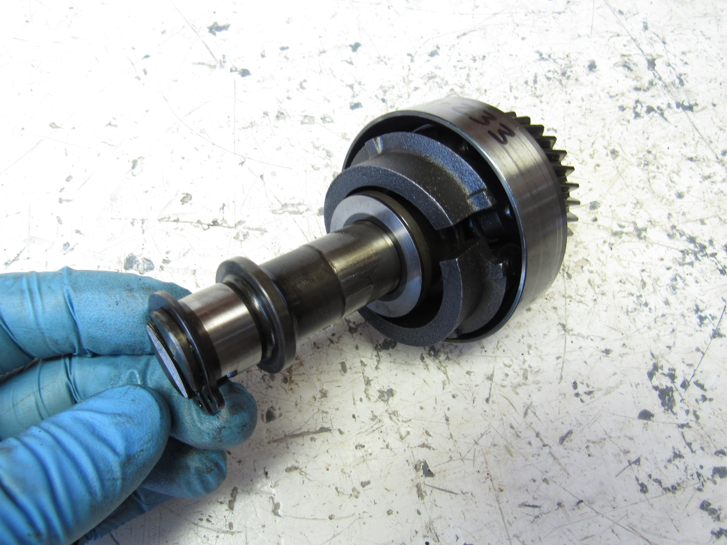 Eastern Triangle Enterprises LLC Parts Store. 80