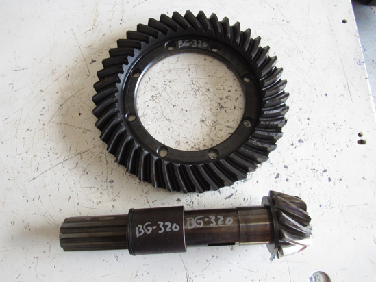 Picture of Allis Chalmers 72091201 Ring & Pinion Gears 43-10Tooth AC Fiat