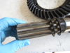 Picture of Allis Chalmers 72091201 Ring & Pinion Gears 43-10Tooth AC Fiat