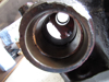 Picture of Allis Chalmers 72089809 3 Point Rockshaft Cylinder Housing Body AC Fiat