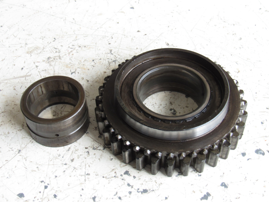 Picture of Allis Chalmers 72091683 Driven Gear AC Fiat