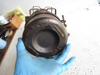 Picture of Allis Chalmers 70257596 Air Cleaner Filter Housing AC Fiat 70257599 70257598