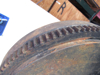 Picture of JI Case IH David Brown K200692 Flywheel & Ring Gear K36134