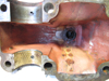 Picture of JI Case IH David Brown K260466 3 Point Rockshaft Cylinder Cover K207251