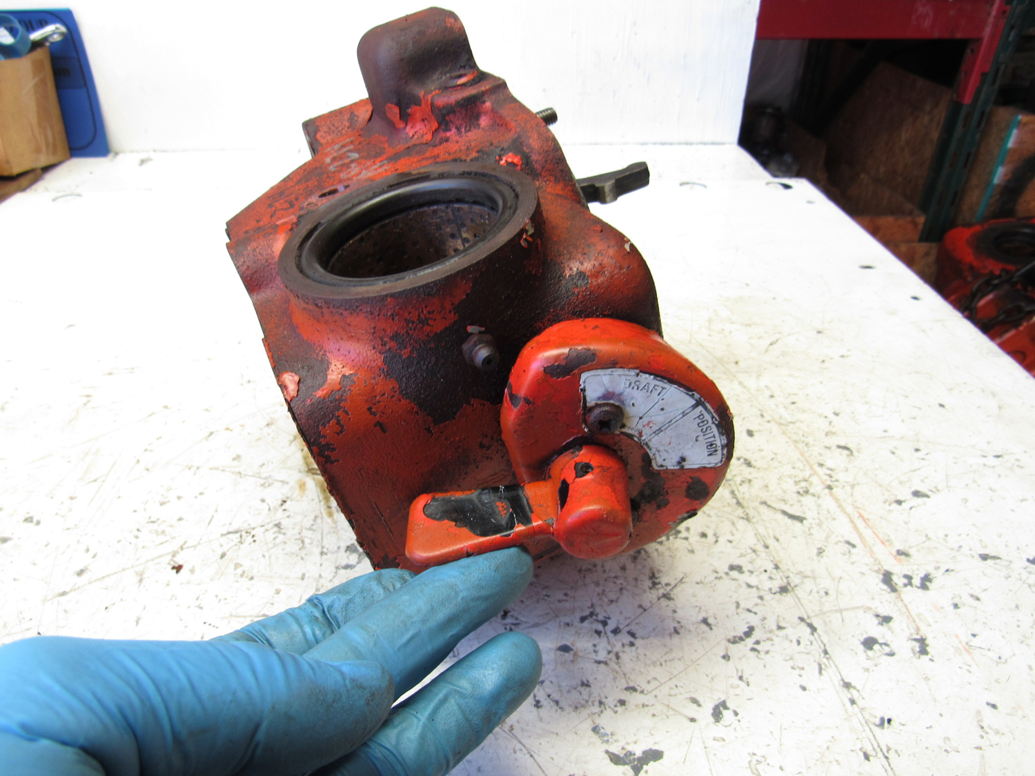 Eastern Triangle Enterprises LLC Parts Store. 80