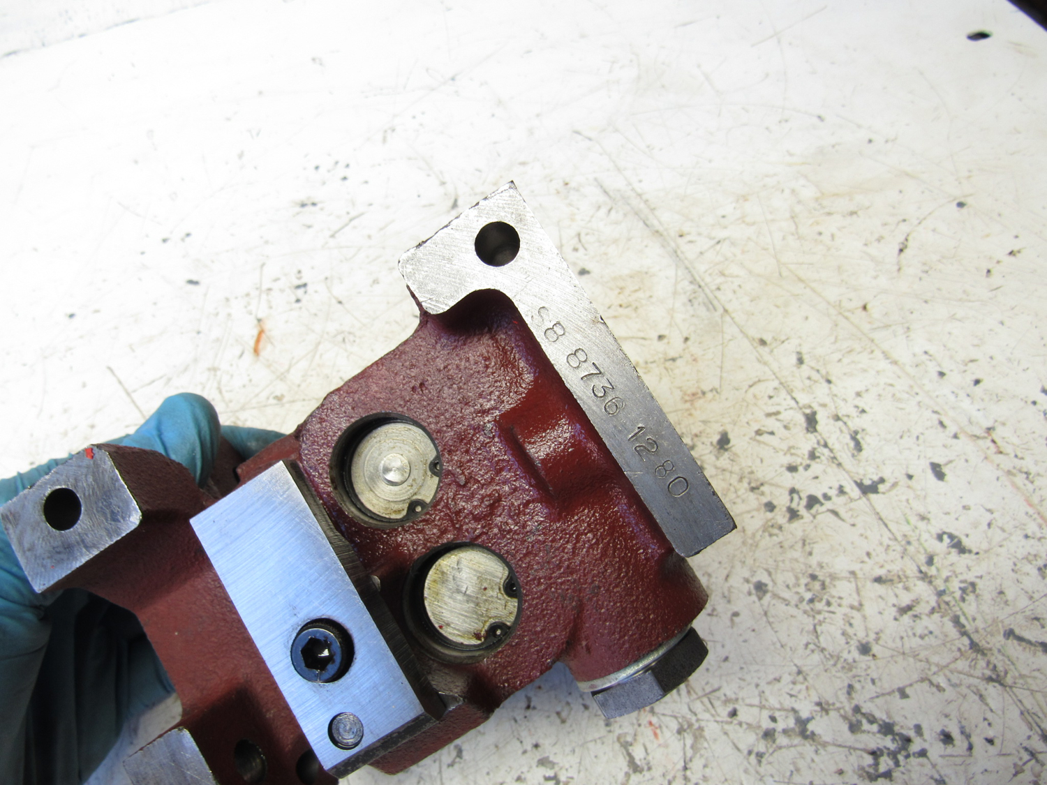 Eastern Triangle Enterprises LLC EStore. Case David Brown K956606