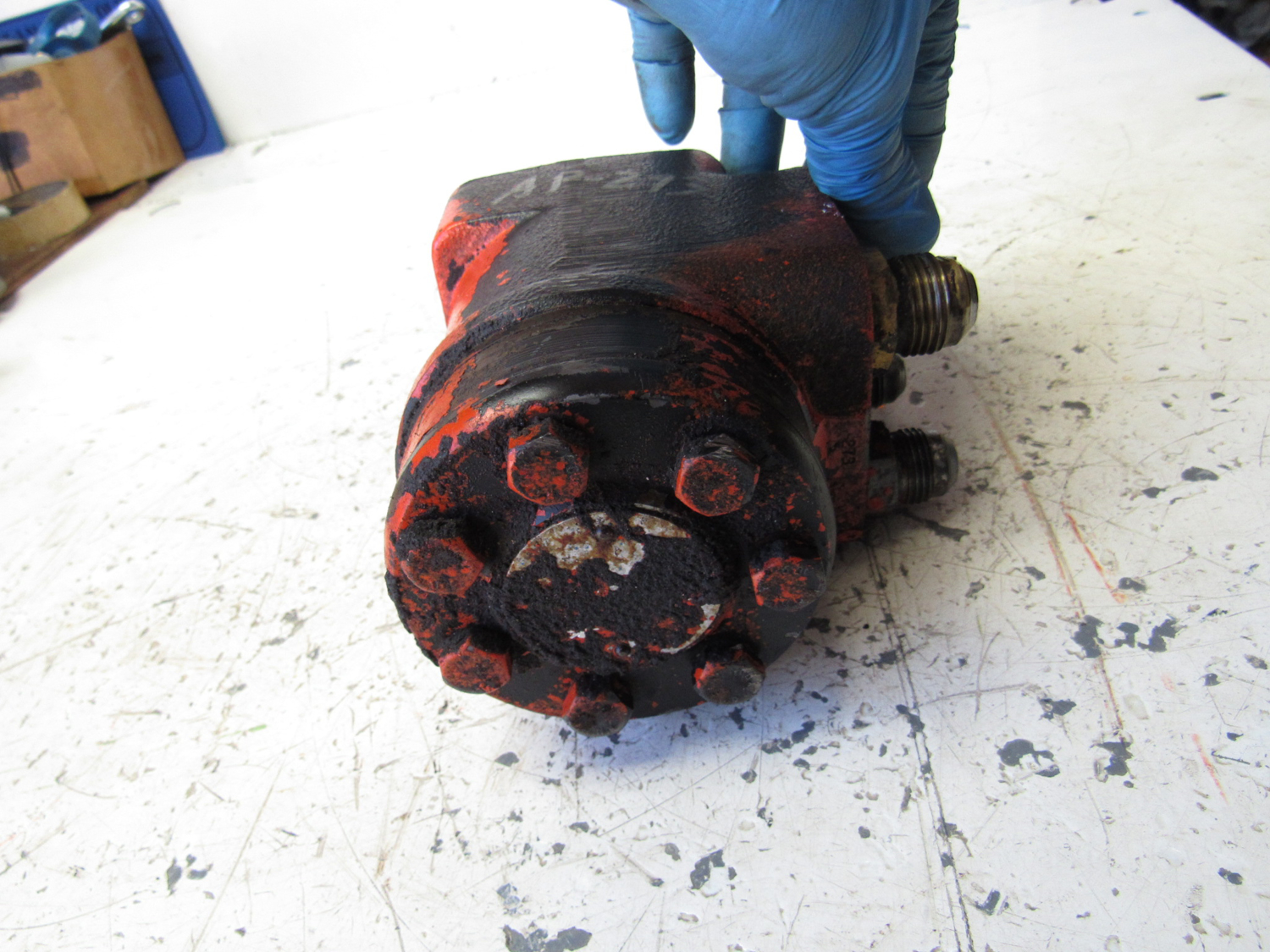 Eastern Triangle Enterprises LLC EStore. Case David Brown K946083